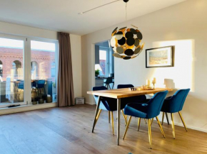 Quartier Hafenspitze Ferienwohnung 